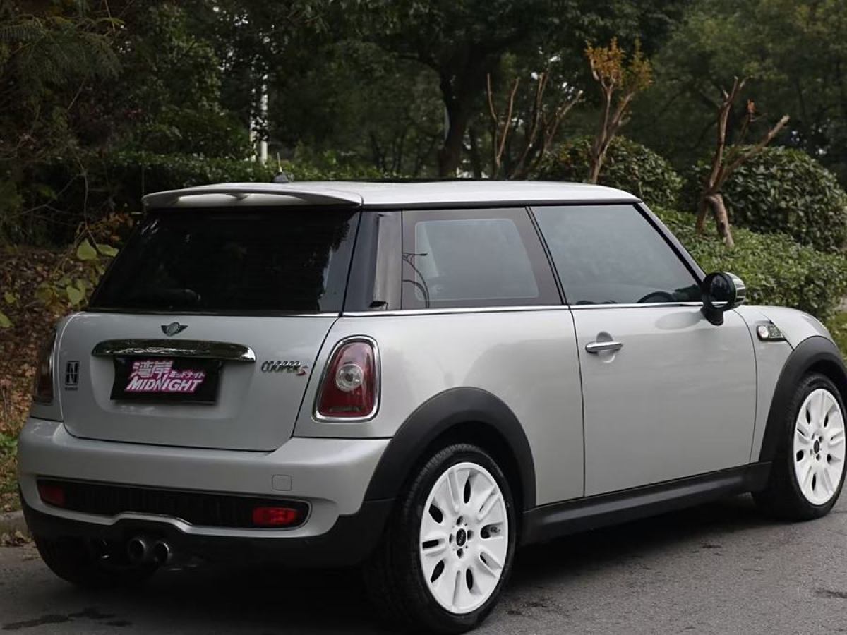 MINI MINI  2010款 1.6T COOPER S 50 Camden圖片