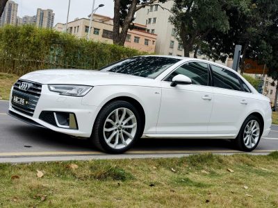 2020年6月 奧迪 奧迪A4L 40 TFSI 時(shí)尚型 國VI圖片