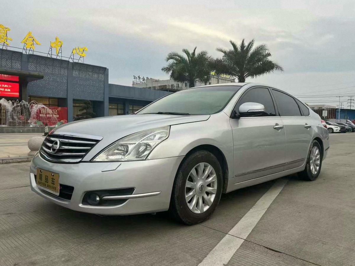 日產(chǎn) 天籟  2009款 公爵 2.5L XV VIP尊享版圖片