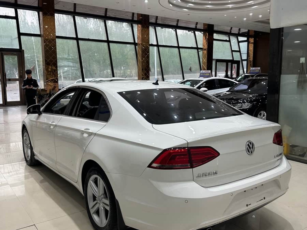 大眾 凌渡  2017款 280TSI DSG舒適版圖片