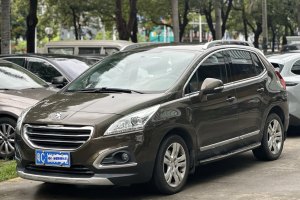 3008 標(biāo)致 2.0L 自動潮流版