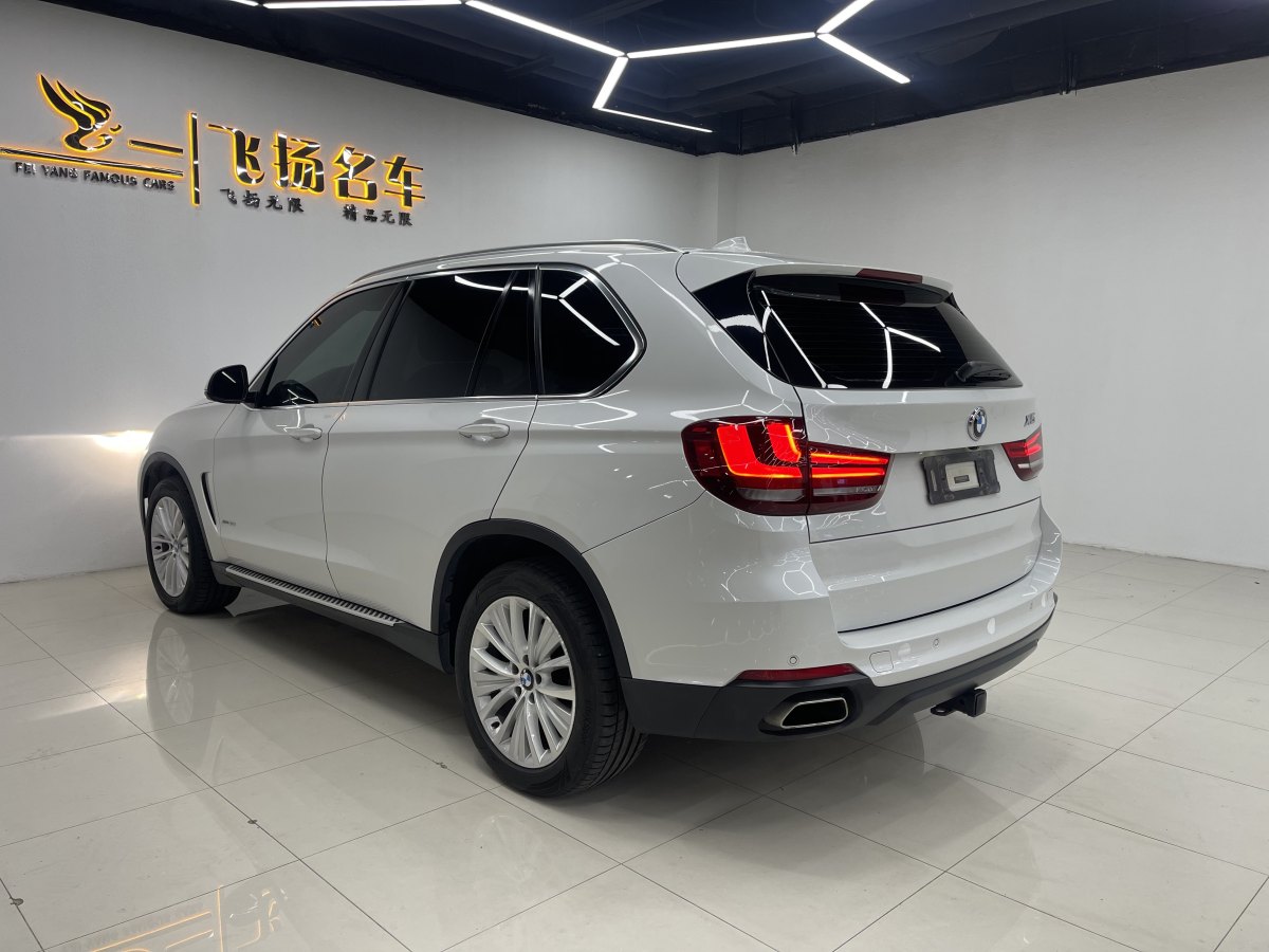 2015年3月寶馬 寶馬X5  2014款 xDrive35i 領(lǐng)先型