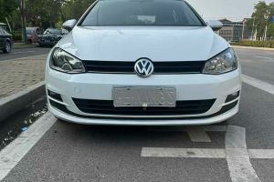 高爾夫 大眾 1.4TSI 自動(dòng)R-Line