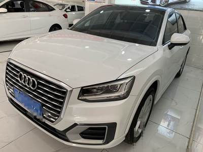 2019年4月 奧迪 奧迪Q2L 35TFSI 時(shí)尚致雅型圖片