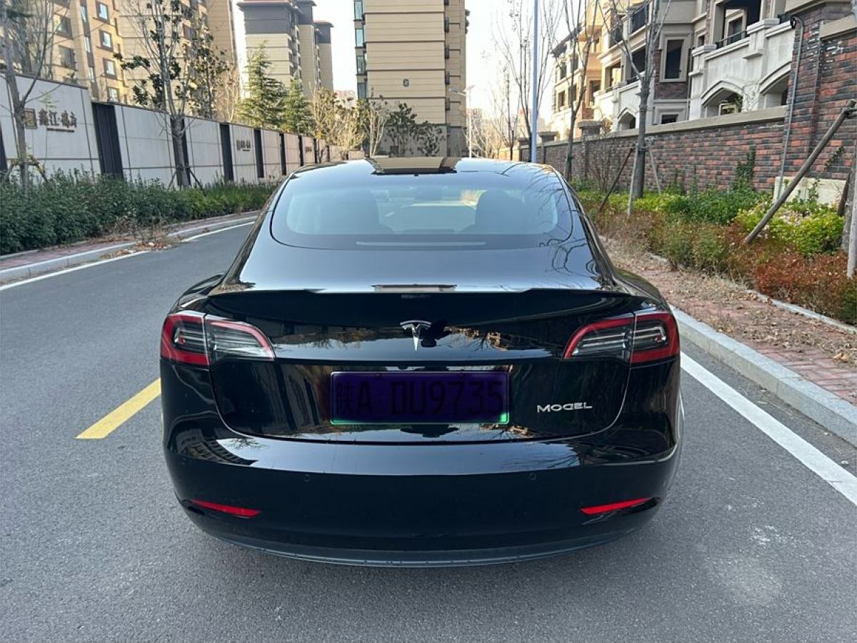 特斯拉 Model Y  2022款 改款 后輪驅(qū)動(dòng)版圖片