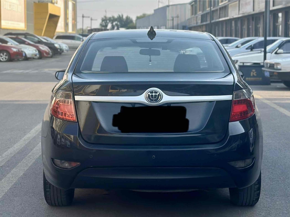 中華 H330  2013款 1.5L 自動豪華型圖片