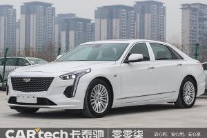 CT6 凯迪拉克 28T 豪华型