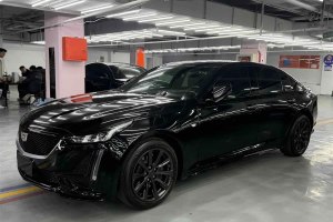 CT5 凱迪拉克 28T 豪華型（標(biāo)準(zhǔn)版）