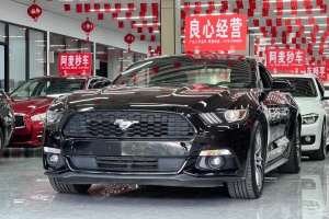 Mustang 福特 2.3T 性能版