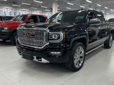 2018年6月 GMC SIERRA 1500 DENALI至尊版图片