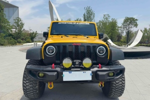牧馬人 Jeep 3.6L Rubicon 兩門版