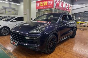 Cayenne 保時(shí)捷 Cayenne GTS 3.6T