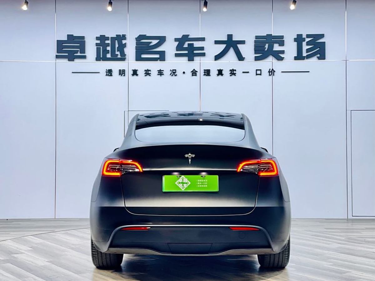 2022年6月特斯拉 Model 3  2022款 后輪驅(qū)動版