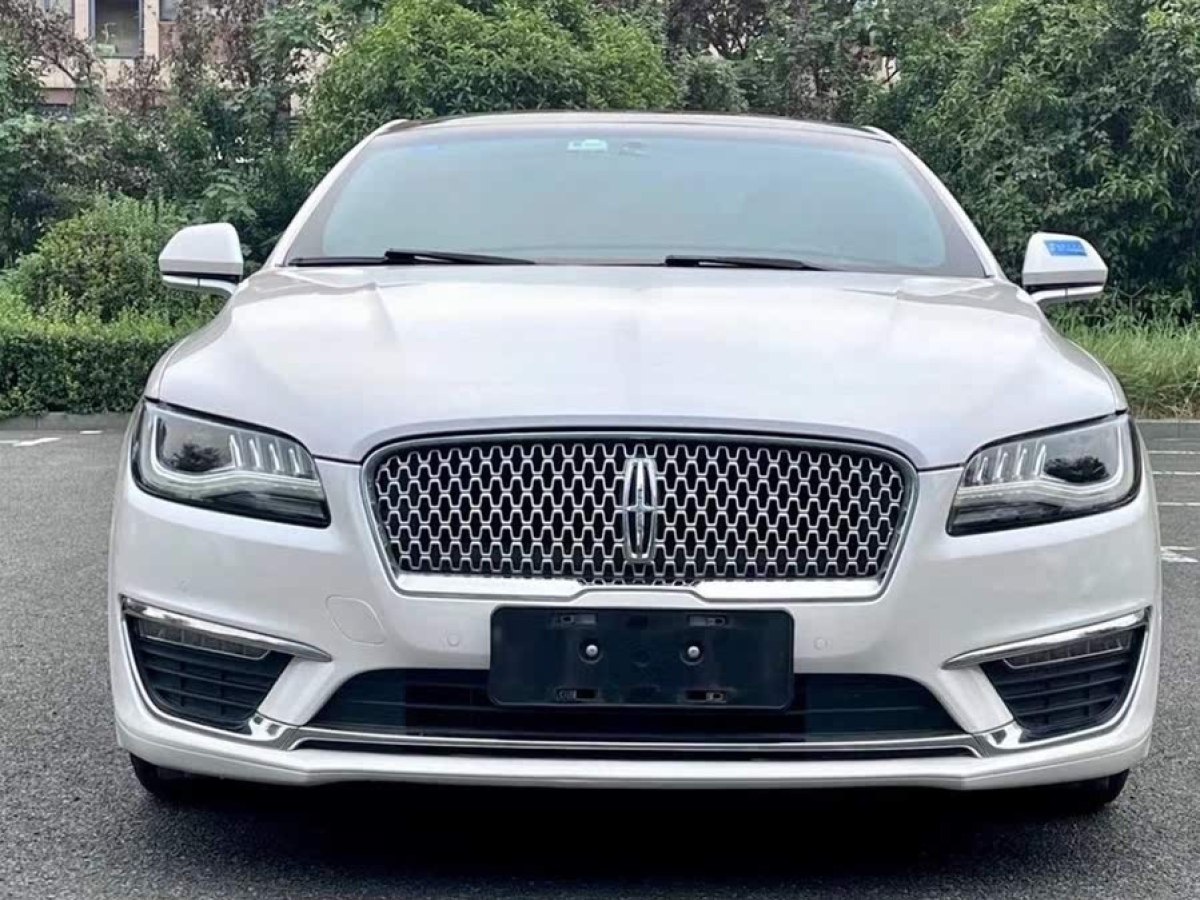 林肯 MKZ  2017款 2.0T 尊雅版圖片