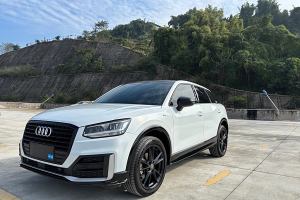 奥迪Q2L 奥迪 35TFSI 进取动感型