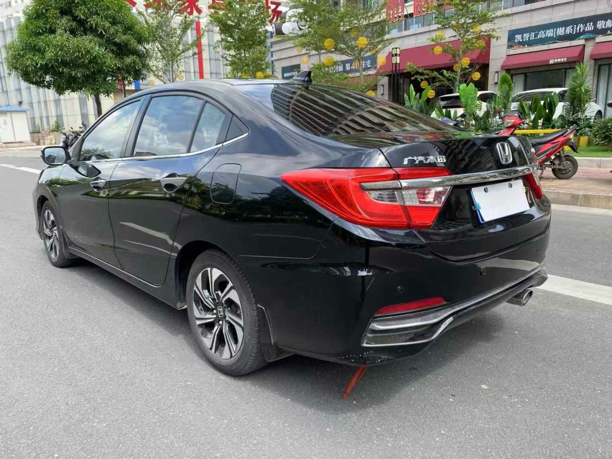 本田 凌派  2016款 1.8L CVT豪華版圖片
