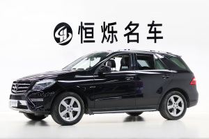 奔驰M级 奔驰 ML 350 动感型