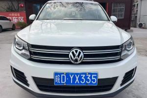 途觀 大眾 300TSI 絲綢之路舒適版