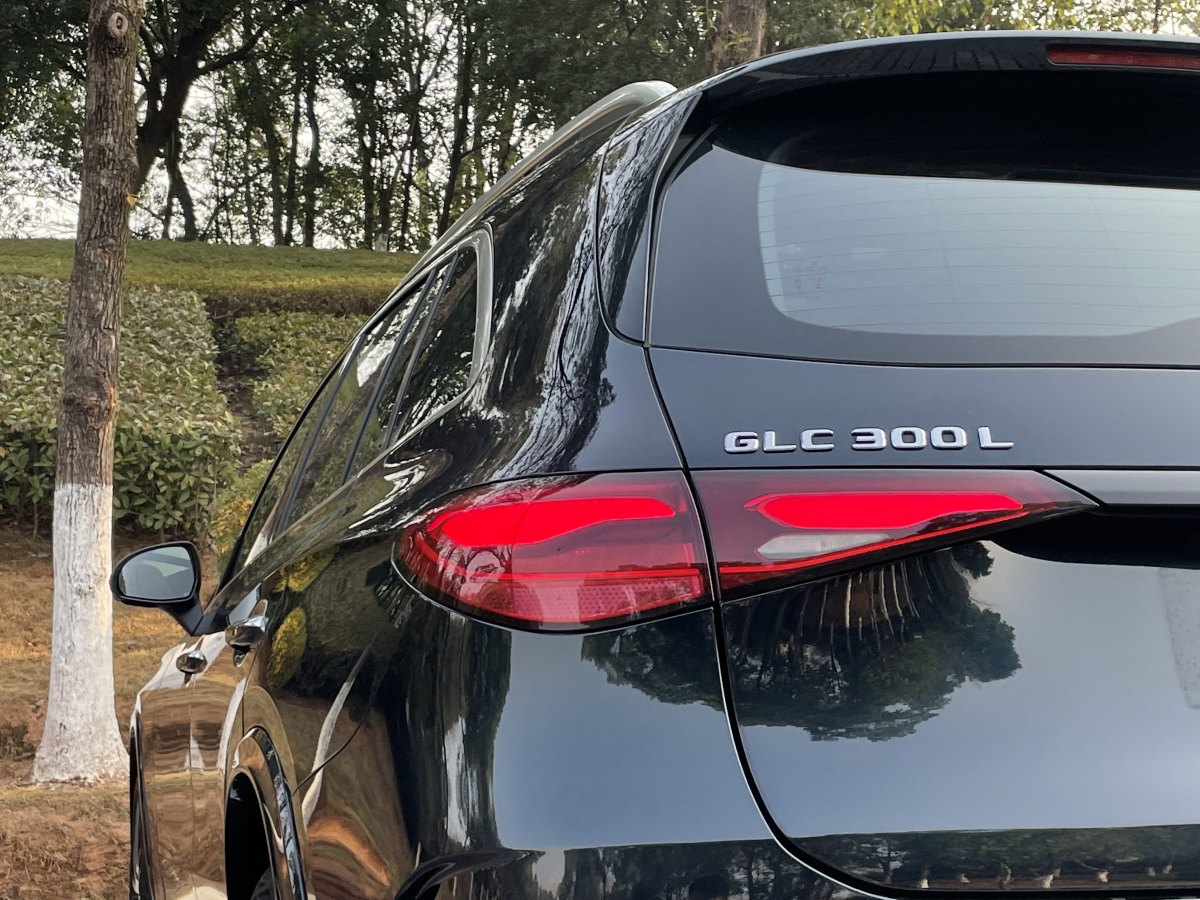 奔馳 奔馳GLC  2024款 GLC 300 L 4MATIC 豪華型 7座圖片