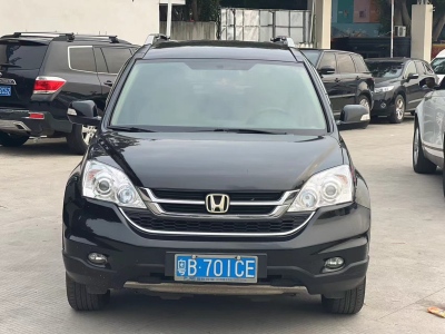 2011年11月 本田 CR-V 2.0L 自动两驱都市版图片