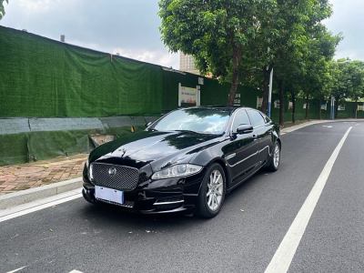 2014年9月 捷豹 XJ XJL 2.0T 兩驅典雅商務版圖片