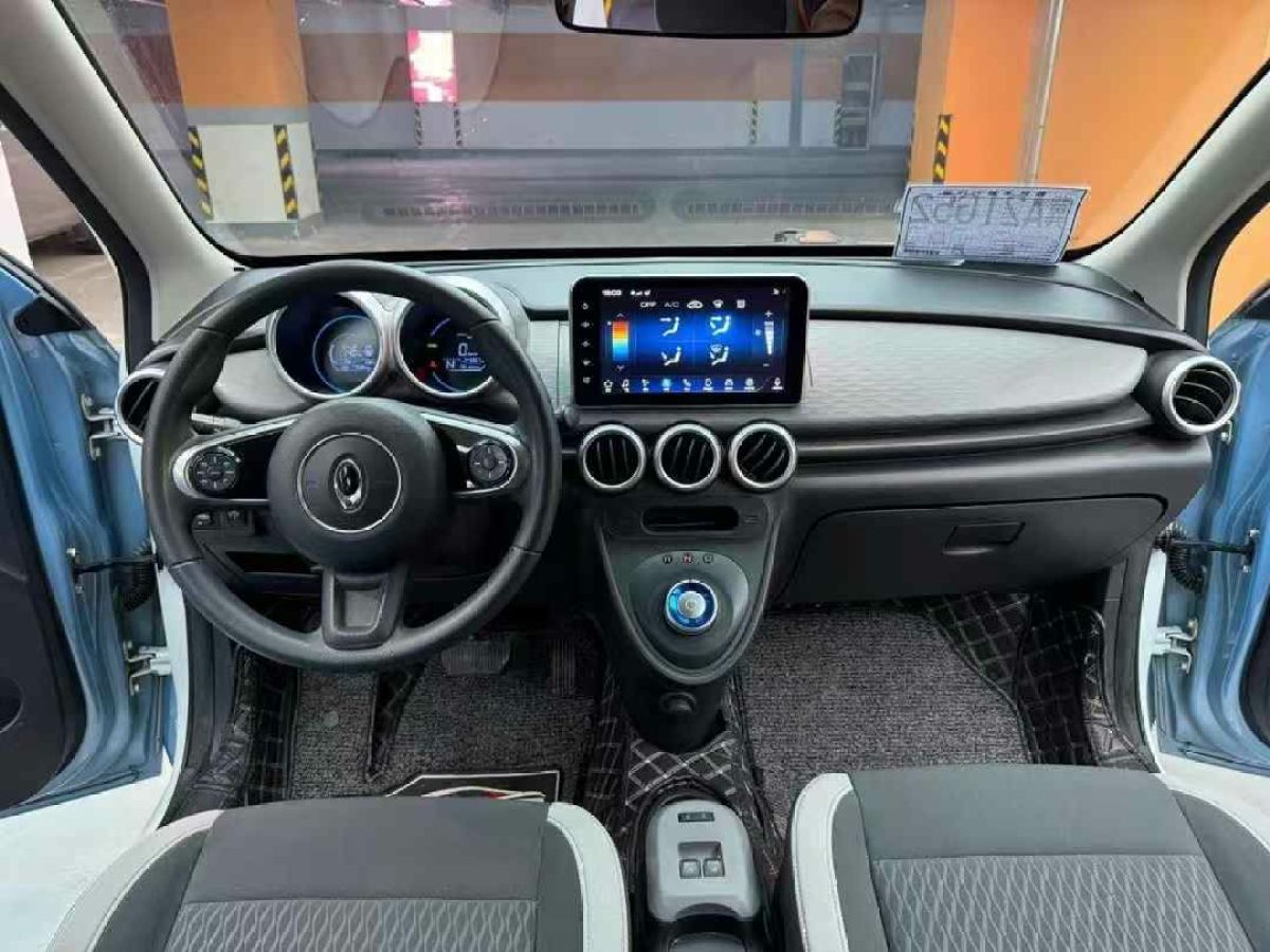 歐拉 歐拉黑貓  2019款 2019款 301km 標準版圖片