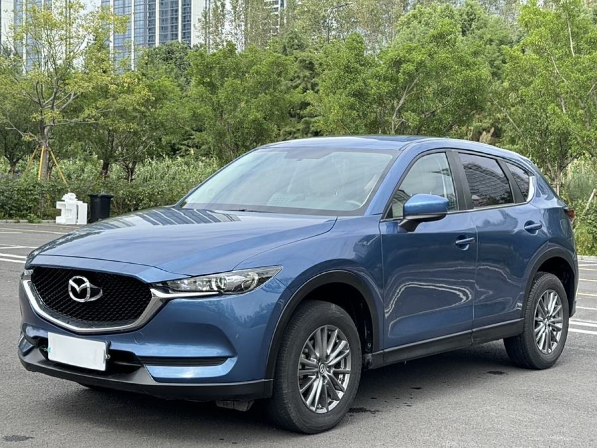 馬自達 CX-5  2021款 2.0L 自動兩驅(qū)舒適型圖片