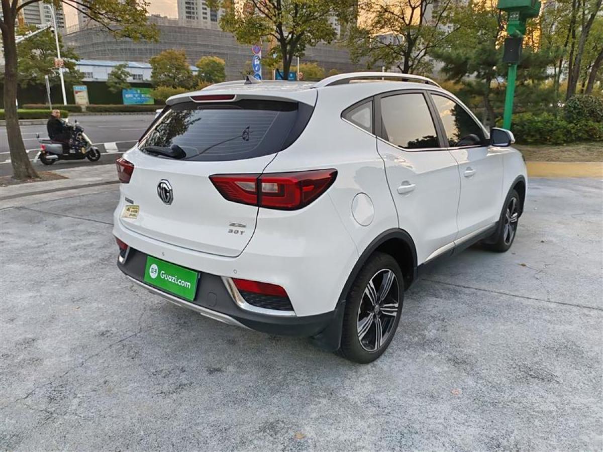 名爵 名爵ZS  2018款 1.5L 自動豪華版圖片