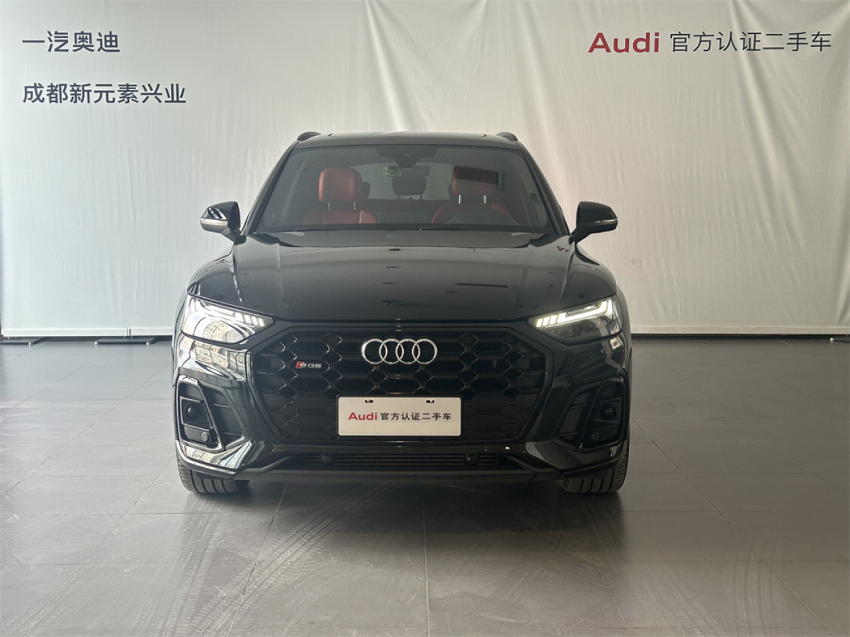 奧迪 奧迪SQ5  2014款 SQ5 3.0 TFSI quattro圖片