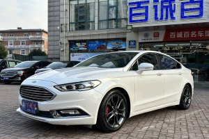 蒙迪歐 福特 EcoBoost 180 豪華型