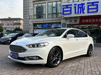 2018年7月 福特 蒙迪歐 EcoBoost 180 豪華型圖片