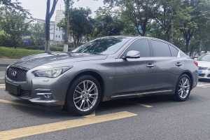 Q50L 英菲尼迪 2.0T 悅享版