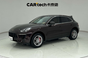 Macan 保時捷 Macan 2.0T