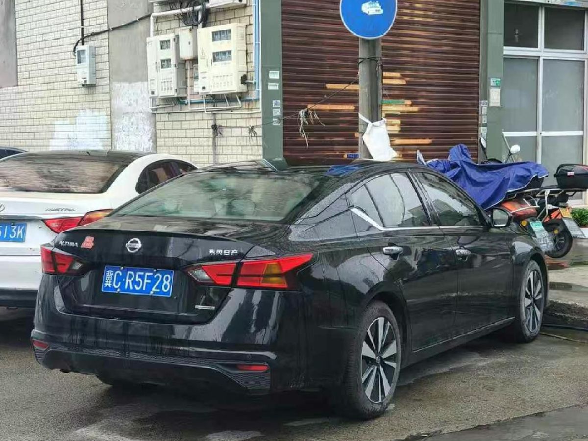 日產(chǎn) 天籟  2020款 2.0L XE 時尚版圖片