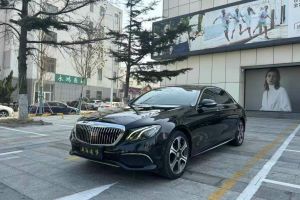 奔馳E級 奔馳 E 300 L 豪華型