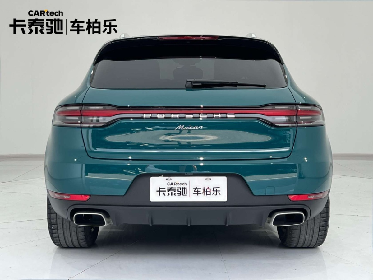 保时捷 Macan  2020款 Macan 2.0T图片