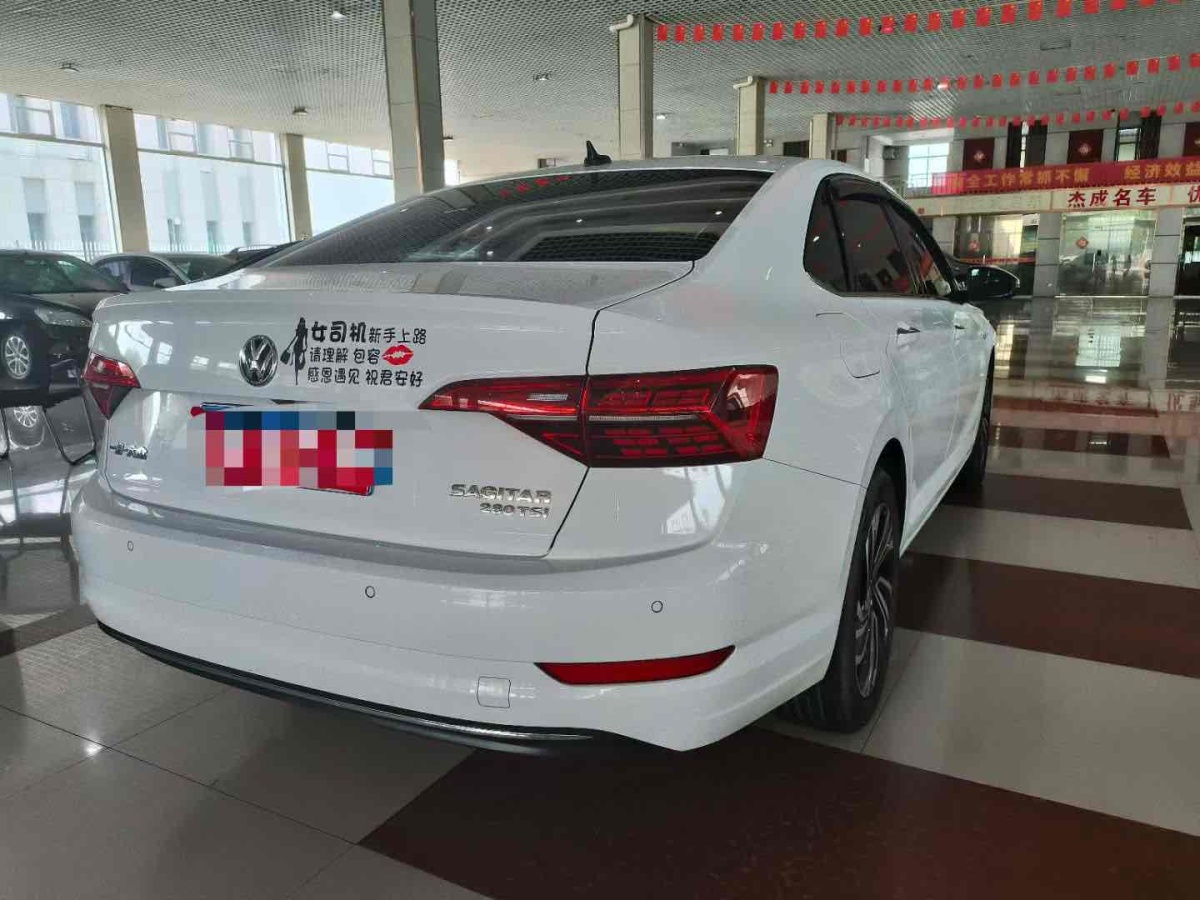 大众 速腾  2021款 280TSI DSG R-Line智联版图片