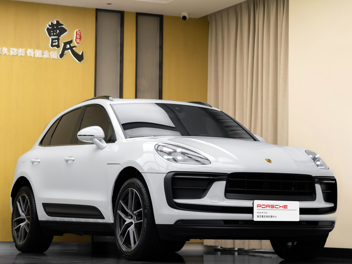 保時捷 Macan  2022款 Macan 2.0T圖片