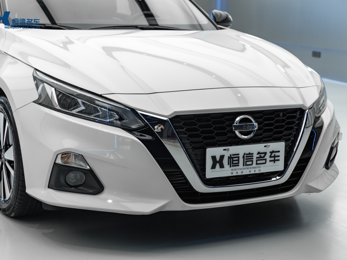 日產(chǎn) 天籟  2021款 2.0T XL 智進版圖片