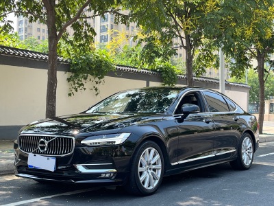 2019年10月 沃爾沃 S90 改款 T5 智逸豪華版圖片