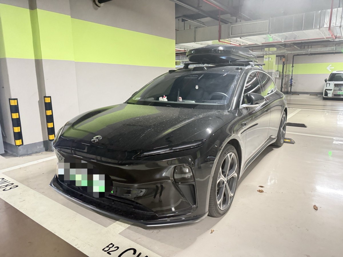 蔚來(lái) 蔚來(lái)ET5T  2024款 75kWh Touring圖片