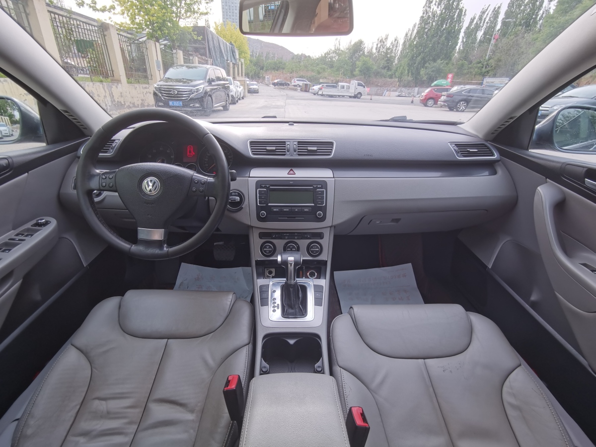 大眾 邁騰  2011款 1.4TSI 精英型圖片