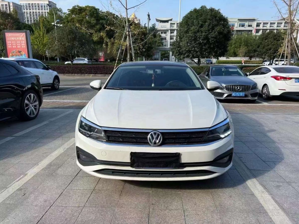 大眾 凌渡 2021款 230tsi dsg風尚版圖片