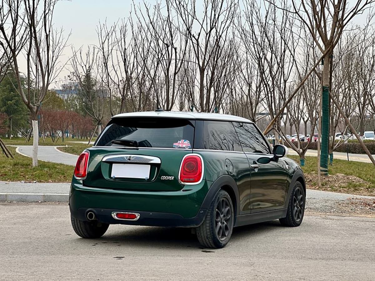 MINI MINI  2014款 1.5T COOPER Excitement圖片