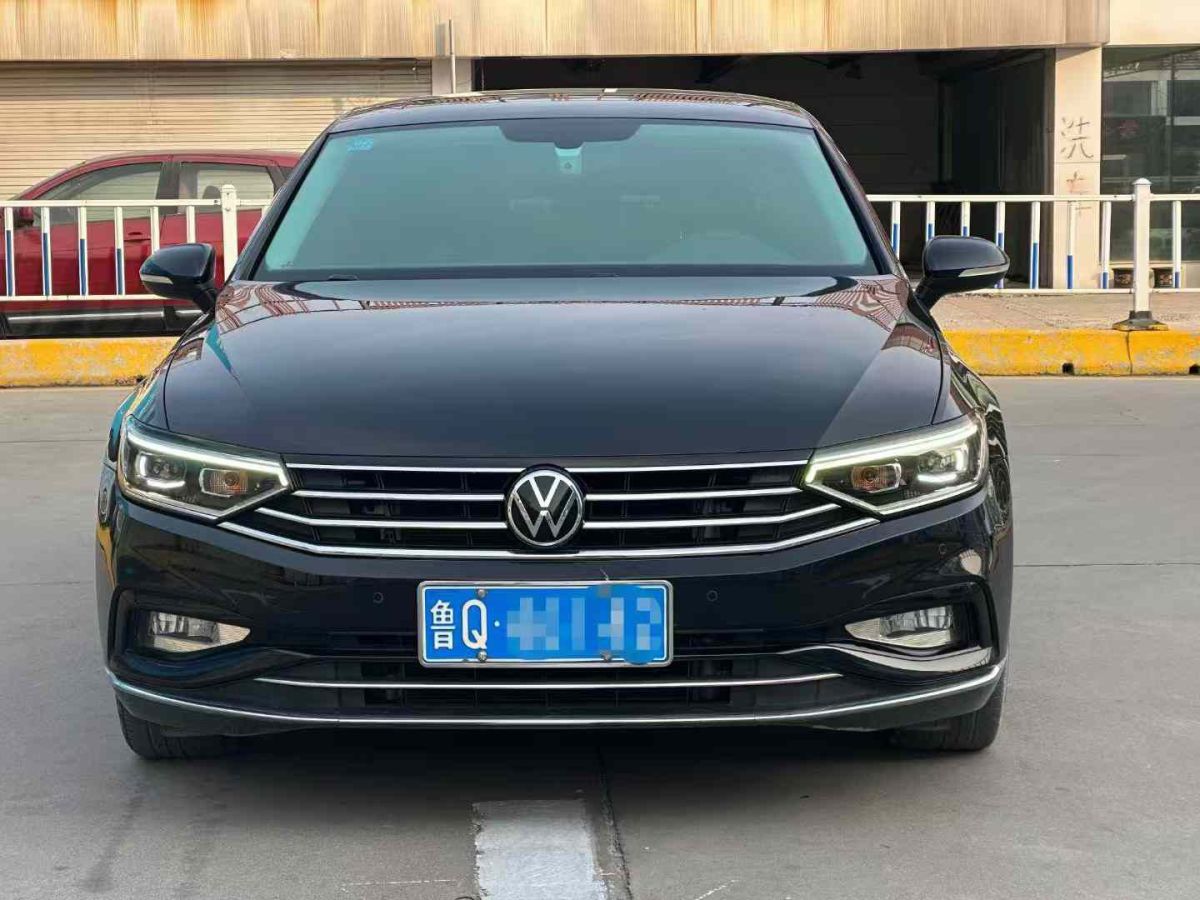 大眾 邁騰  2020款 280TSI DSG 領(lǐng)先型圖片