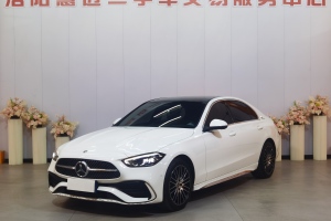 奔馳C級(jí) 奔馳 改款 C 260 L 運(yùn)動(dòng)版