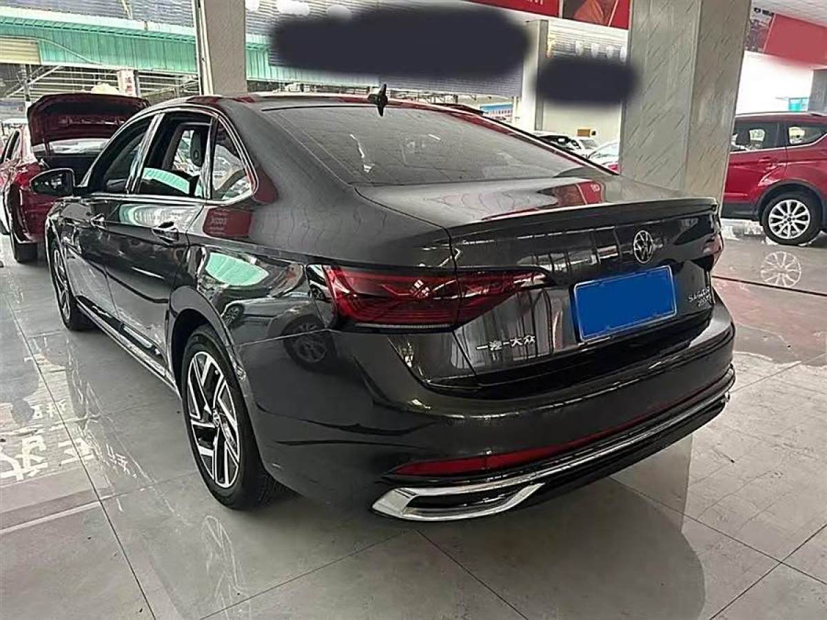 大眾 速騰  2022款 280TSI DSG卓越版圖片