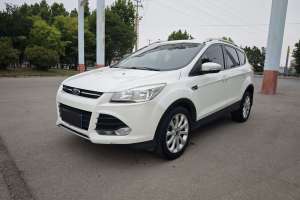 翼虎 福特 1.6L GTDi 兩驅(qū)舒適型