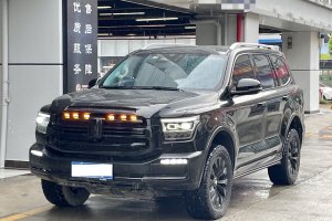 坦克500 坦克 3.0T 運動版 造境型 5座