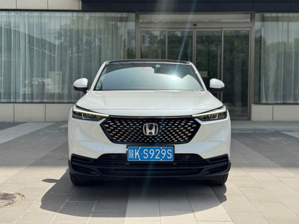 本田 XR-V  2023款 改款 1.5L CVT熱潮版圖片